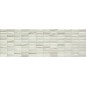 ITALGRANITI - Marmi Imperiali Wall MOSAICO WHITE 30X90 MM1093M