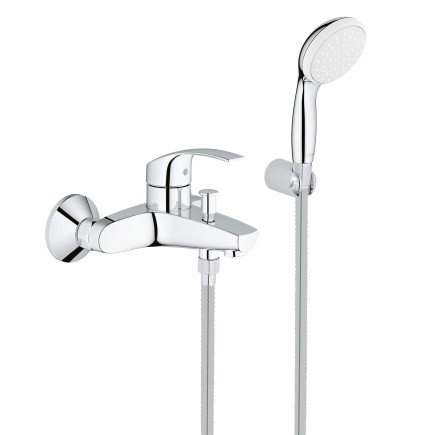 GROHE EUROSMART NEW MONOCOMANDO VASCA - 1