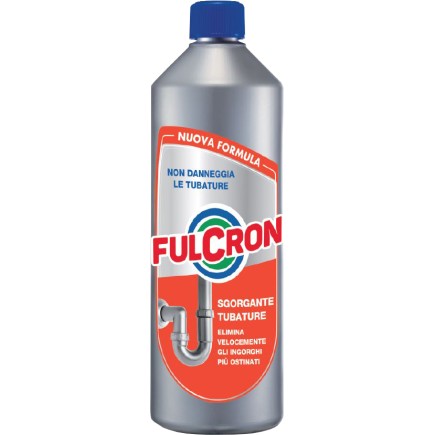 AREXONS FULCRON DISGORGANTE LIQUIDO NUOVA FORMULA 1 L - 1