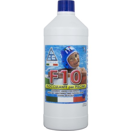 FLOCCULANTE LIQUIDO X PISCINE LT. 1 - 1