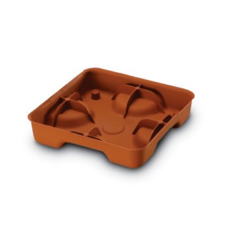 SOTTOVASO IN PLASTICA SCIDRO X SUTRI CM.40 - 1