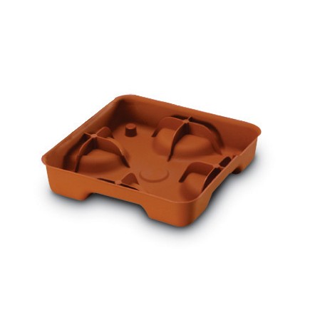 SOTTOVASO IN PLASTICA SCIDRO X SUTRI CM.40 - 1