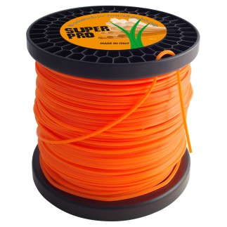 FILO NYLON PROFES.QUADRO 3,0X180MT.(KG2-LB4) - 1