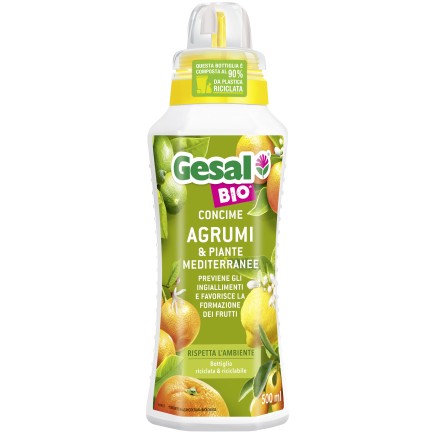 GESAL AGRUMI E PIANTE MEDITERRANEE ML.500 - 1