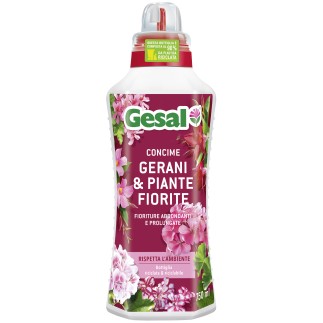 GESAL GERANI E PIANTE FIORITE ML.750 - 1