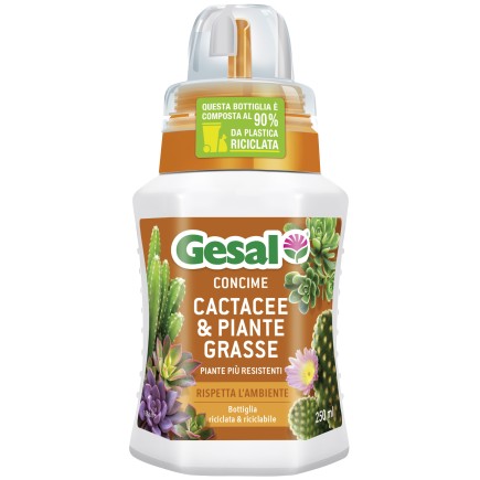 GESAL PIANTE GRASSE ML.250 - 1