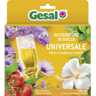 GESAL GOCCE UNIVESALE PZ. 5X30 ML. - 1