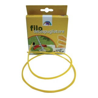 FILO NYLON PER TAGLIABORDI D.2,0 DA 15ML. - 1