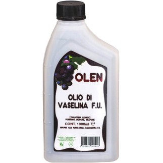 OLIO ENOLOGICO DI VASELINA LT.1 - 1