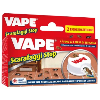 VAPE ESCA SCARAFAGGI PZ.2 - 1