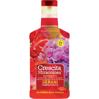 CRESCITA MIRACOLOSA GERANI ML.375 - 1