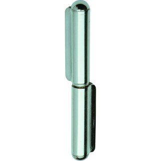 CERNIERA INOX SALDARE P/FISSO ART.1223 MM. 60 - 1