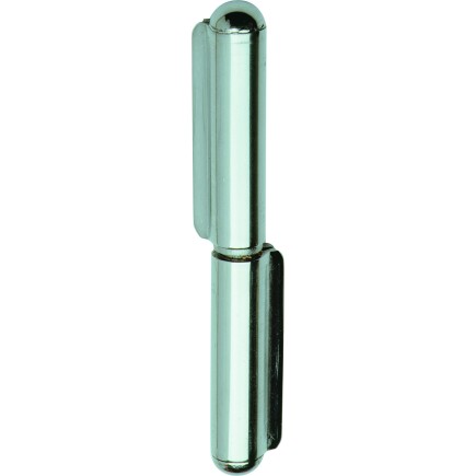 CERNIERA INOX SALDARE P/FISSO ART.1223 MM. 60 - 1