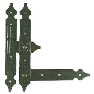 CERNIERA F.BATTUTO ART.6244 CM. 25 - 1