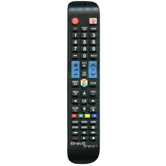 TELECOMANDO TV BRAVO ORIGINAL1 SAMSUNG * - 1