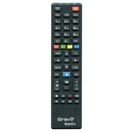 TELECOMANDO TV BRAVO BRAND 4 PHILIPS - 1