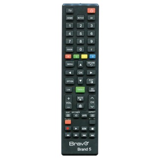 TELECOMANDO TV BRAVO BRAND 5 PANASONIC - 1