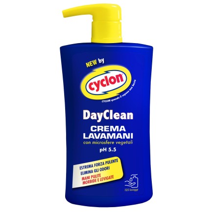 CYCLON CREMA LAVAMANI 500 ML - 1