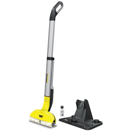 LAVASCIUGA PAVIMENTI KARCHER CORDLESS EWM 2 - 1