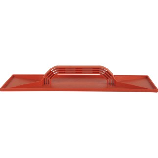 FRATTONE PLASTICA ARANCIO CM.15X45 - 1