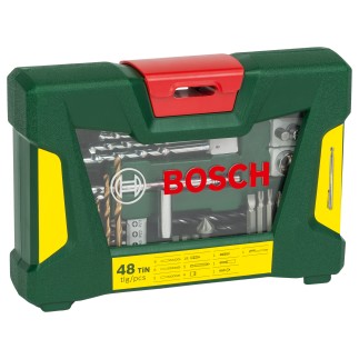 BOSCH SET 48 PEZZI ART. 017303 - 1