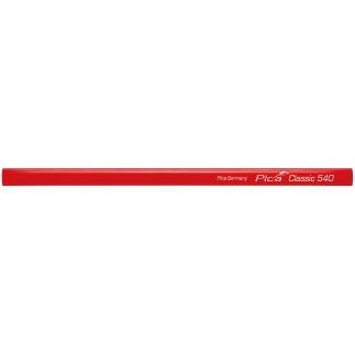 MATITA DA CARPENTIERE PICA CLASSIC 24 CM ROSSO - 1