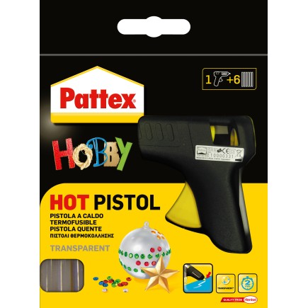 PISTOLA INCOLLATRICE PATTEX - 1