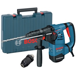 BOSCH-B MARTELLO PERFORATORE 800W GBH3-28DFR - 1