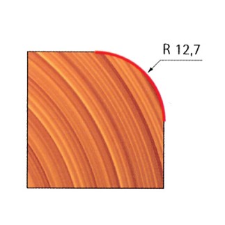 FRESE WIDIA A RAGGIO CONVESSO ART.34-11606 - 1