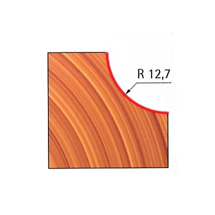 FRESE WIDIA A RAGGIO CONCAVO ART.30-10606 - 1