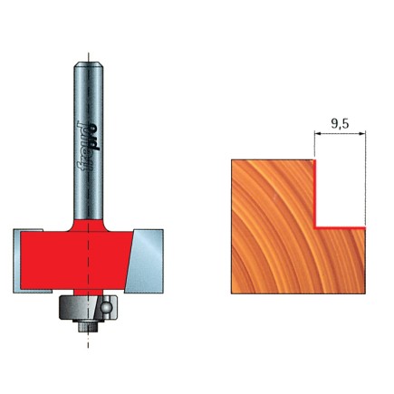 FRESE WIDIA PER BATTUTE ART.32-10006 - 1