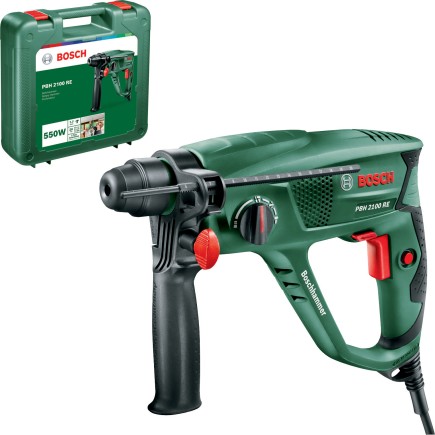 BOSCH-V TASSELLATORE 550W PBH 2100 RE - 1