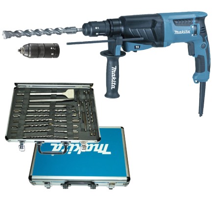 MAKITA TASSELLATORE MOD.HR2630TX12 - 1