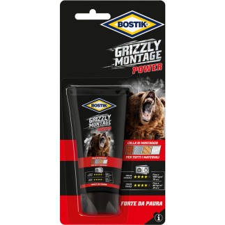 BOSTIK GRIZZLY MONTAGE BL 100 GR. - 1