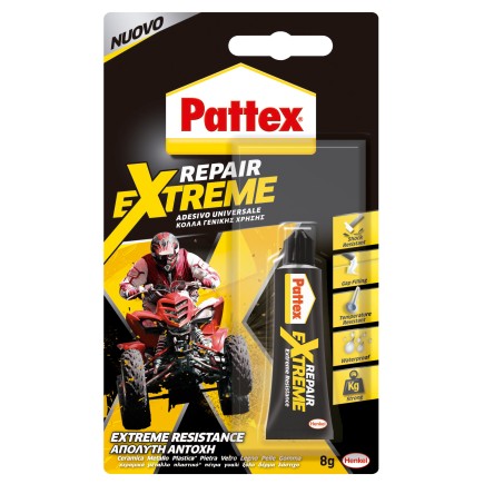 PATTEX REPAIR EXTREME 8G - 1