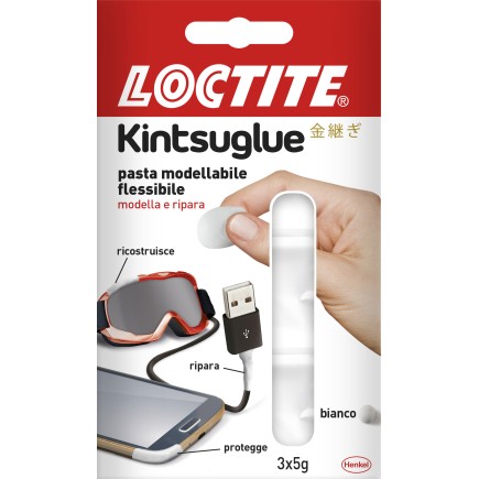 LOCTITE KINTSUGLUE BIANCO 5 G - 1