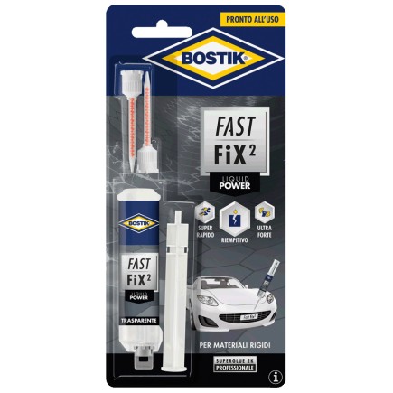 BOSTIK COLLA FAST FIX LIQUID POWER - 1