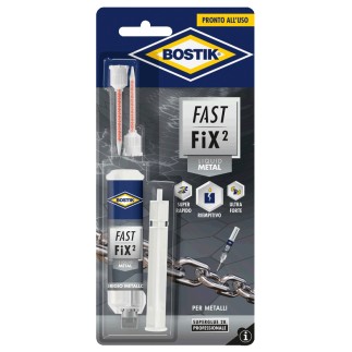 BOSTIK COLLA FAST FIX LIQUID METAL - 1