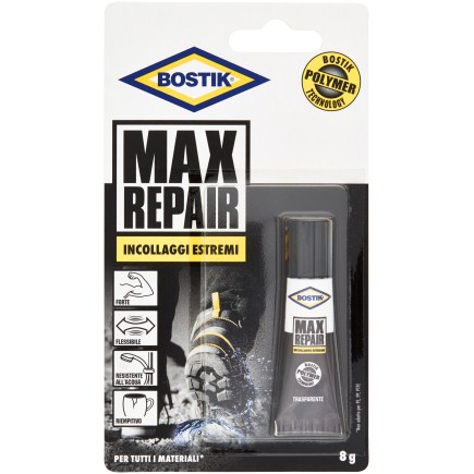 BOSTIK COLLA MAX REPAIR GR. 8 - 1