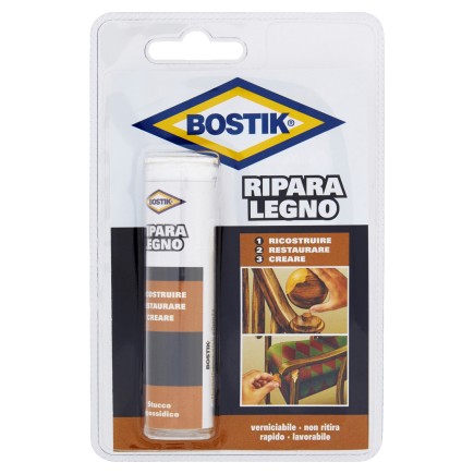 BOSTIK RIPARA LEGNO GR.56 - 1