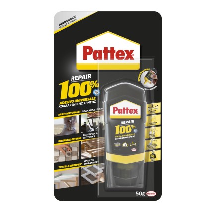 PATTEX 100 REPAIR BLISTER GR.50 - 1