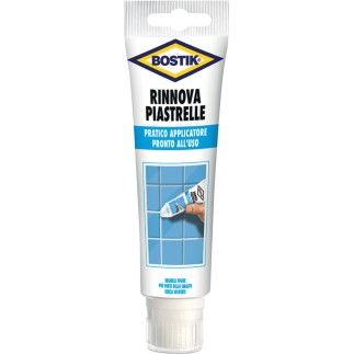 BOSTIK RINNOVA PIASTRELLE 125 ML - 1