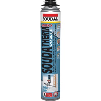 SOUDAL SCHIUMA ADES X PANNELLI ISOL X PIST.ML.750 - 1