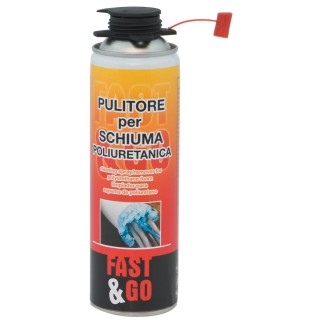 FASTGO SOLVENTE SCHIUMA POLIURETANICA ML.500 - 1