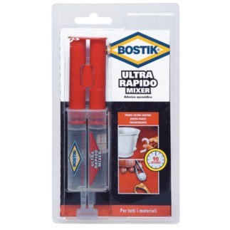 BOSTIK ULTRARAPIDO MIXER 24 ML. - 1