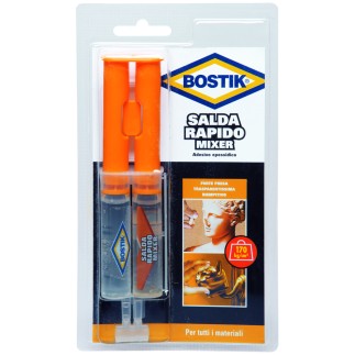 BOSTIK SALDA RAPIDO MIXER 24 ML - 1