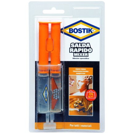 BOSTIK SALDA RAPIDO MIXER 24 ML - 1