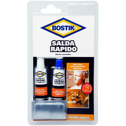 BOSTIK SALDA RAPIDO BLISTER 2x15ML - 1