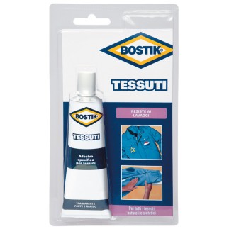 BOSTIK COLLA PER TESSUTO GR.50 - 1