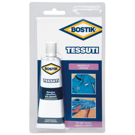 BOSTIK COLLA PER TESSUTO GR.50 - 1